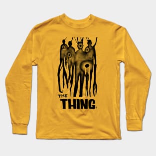 The Thing (TRANSPARENT) Long Sleeve T-Shirt